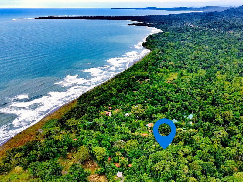 0 bed Land For Sale in Cahuita, Limón - 1